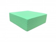 Coated Square Sponge (Non-Stealth)